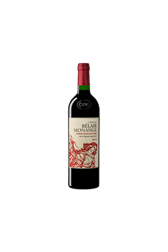The Wines | Château Bélair-Monange